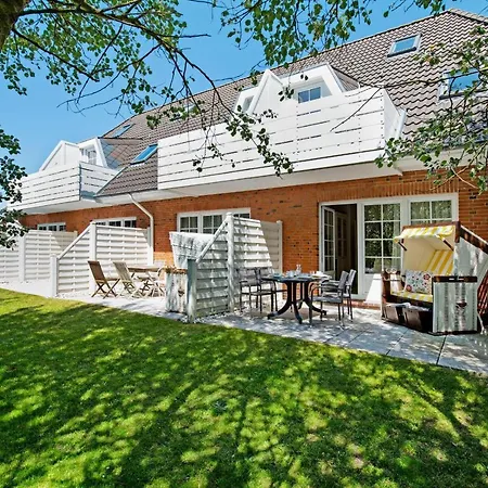 Апартаменты Friesenkoje *