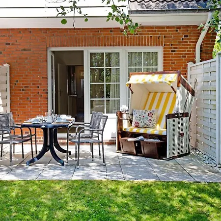 Friesenkoje Апартаменты