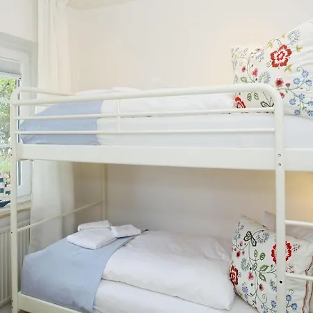 Friesenkoje Appartement List auf Sylt