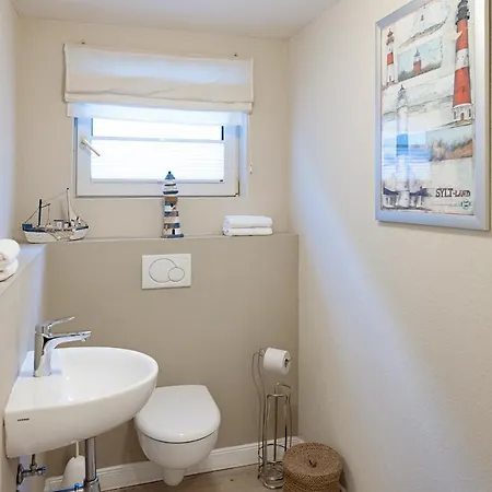Appartement Friesenkoje List auf Sylt