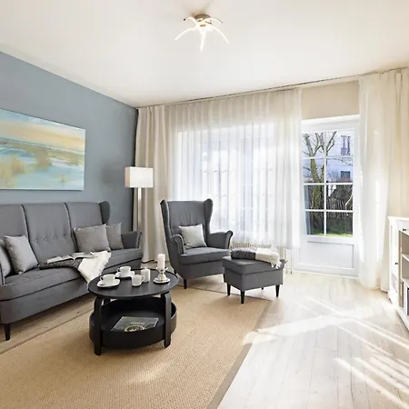 Friesenkoje Апартаменты *