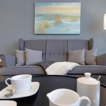 Friesenkoje Appartement *