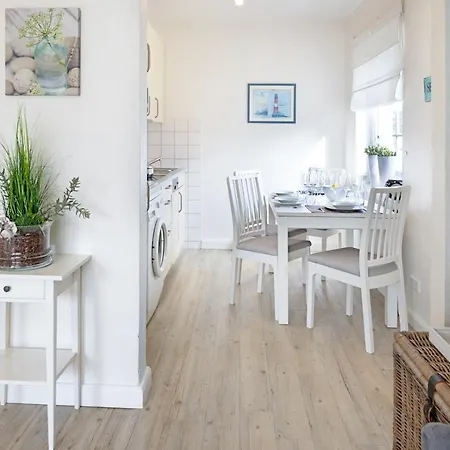 Friesenkoje Appartement List auf Sylt