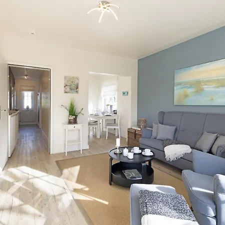 Апартаменты Friesenkoje Лист