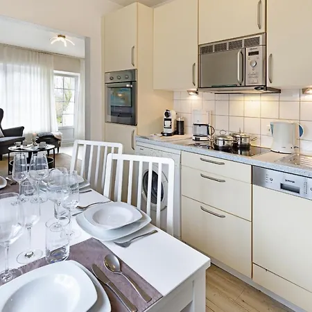 Friesenkoje Апартаменты