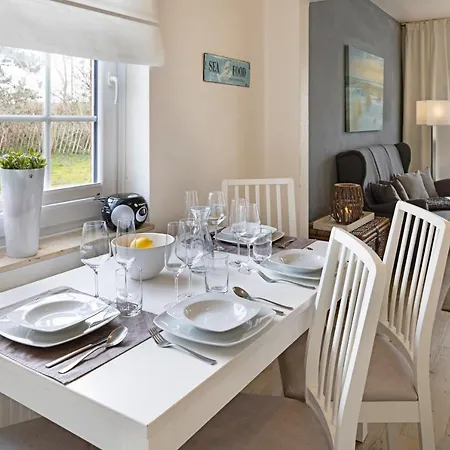 Апартаменты Friesenkoje