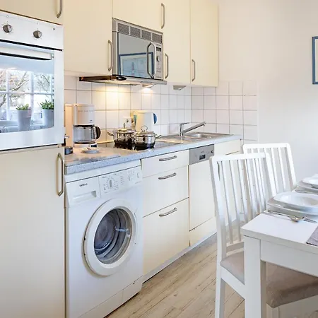 Апартаменты Friesenkoje