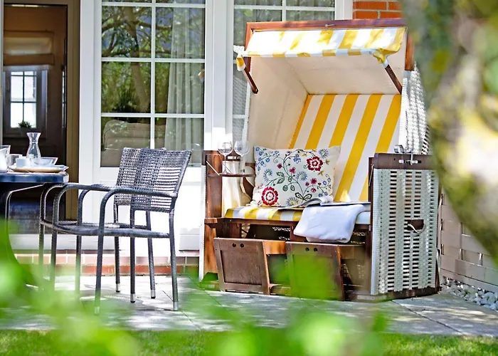 Appartamento Friesenkoje List