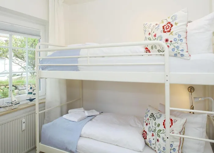 Friesenkoje Appartamento List