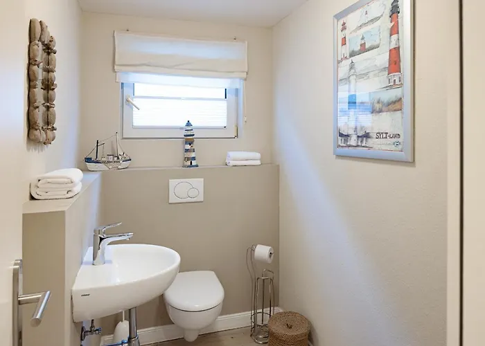 Appartamento Friesenkoje List