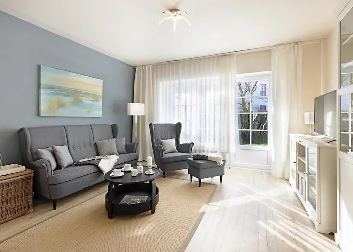 Friesenkoje Appartamento *