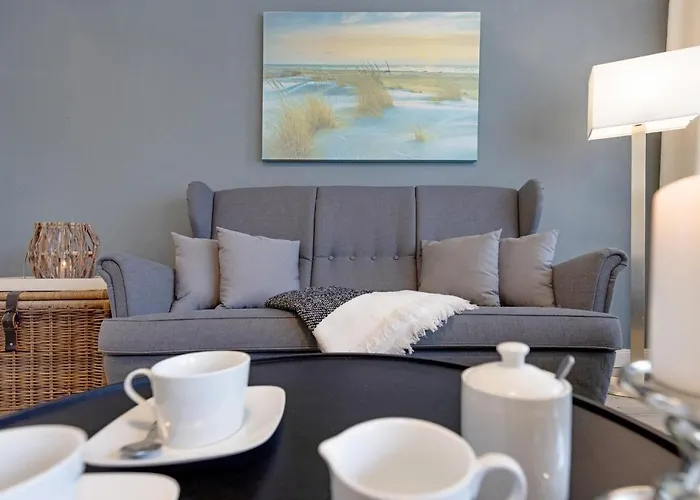 Friesenkoje Appartamento *