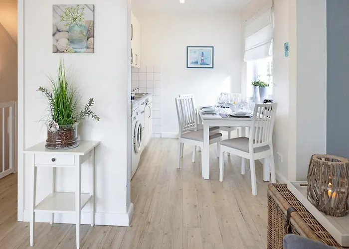 Friesenkoje Appartamento List