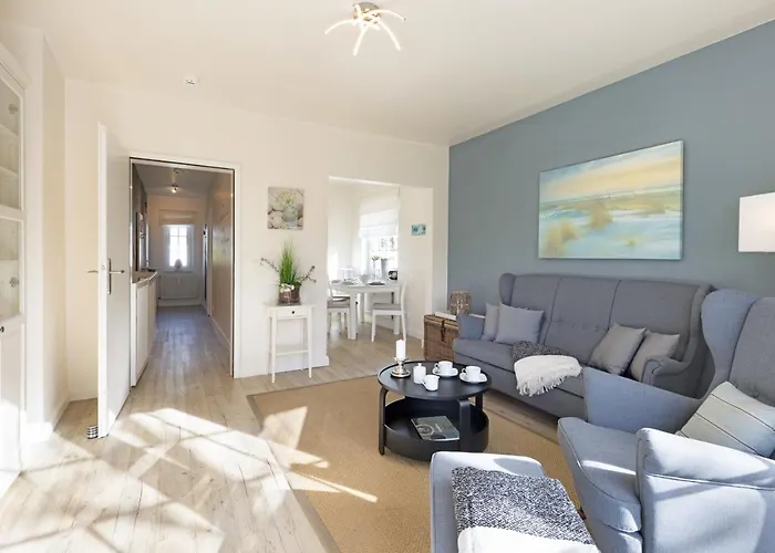 Appartamento Friesenkoje List