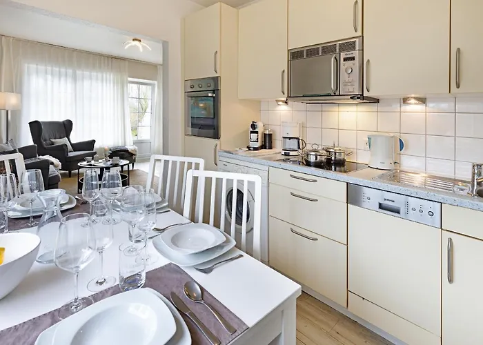 Friesenkoje Appartamento