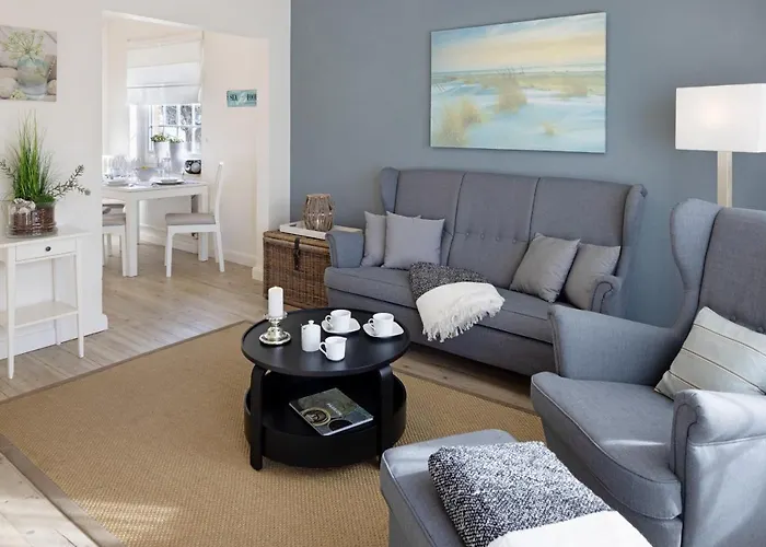 Friesenkoje Appartamento *